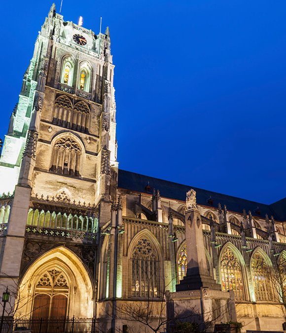 Basilique de Tongres