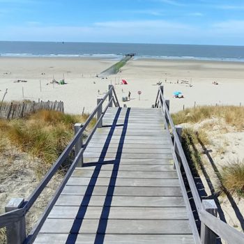 plage de Bredene