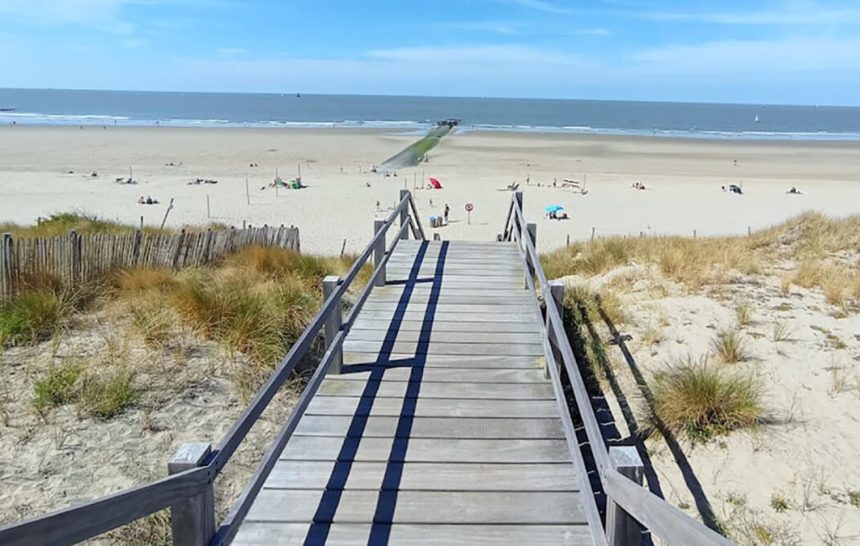 plage de Bredene