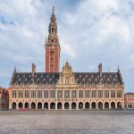 Bibliothèque universitaire de Leuven