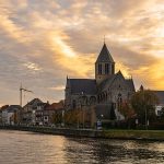 Onze Lieve Vrouwekerk in Oudenaarde